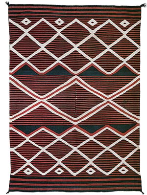 Yontz Poncho Serape 