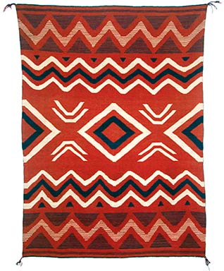 Big Red Serape