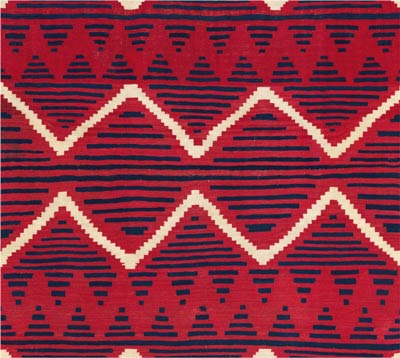 Kahlenberg Serape center