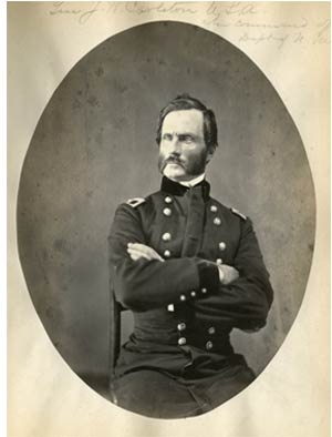 Brigadier General James H. Carleton